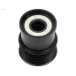 Poulie lente d’alternateur BOSCH F00M991078 pour F00M991116, F00M991192, CARGO 233657, 332303, FORD YC1T-10A352-AC