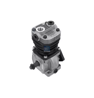 Compresseur Pour Mercedes-Benz OM 300 - (L-Serie), MK-Series (OM 400), Bus O 300 - 0011310301 - 0031313101 - 0031314801