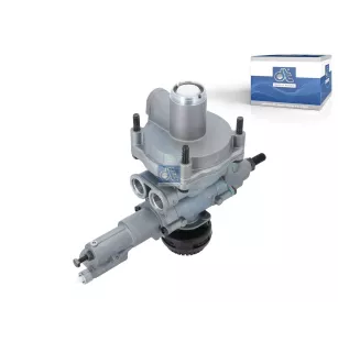 Régulateur de freinage, M16 x 1,5, M22 x 1,5, max. 13 bar Pour Mercedes-Benz Transporter, Actros 1, Axor, Atego 1, Econic 1