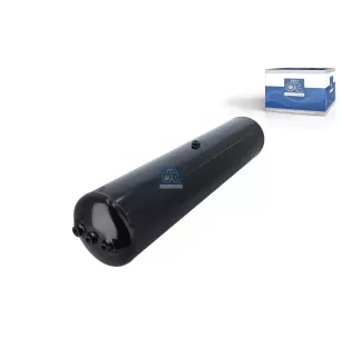 Réservoir à air, 50 l, D: 246 mm Pour Mercedes-Benz Actros 4, Antos.