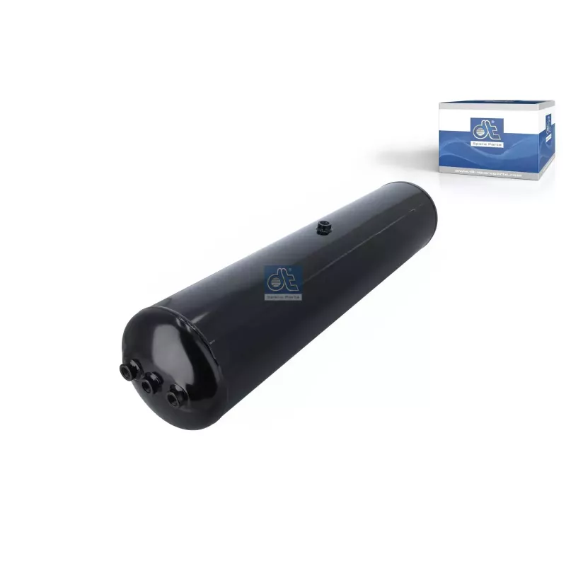 Réservoir à air, 50 l, D: 246 mm Pour Mercedes-Benz Actros 4, Antos.