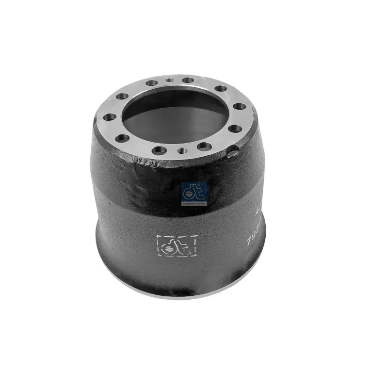 Tambour de frein, D: 300 mm, 10 bores, b: 23 mm, P: 225 mm, d: 185 mm, H: 300 mm, B: 216 mm Pour Setra - 016-26.52.312-01