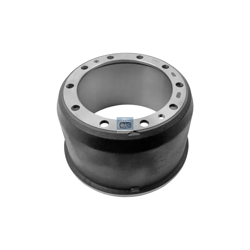 Tambour de frein, D: 400 mm, 10 bores, b: 23 mm, P: 335 mm, d: 290 mm, H: 266 mm, B: 214 mm Pour Setra tbd - 015-26.85.111-15