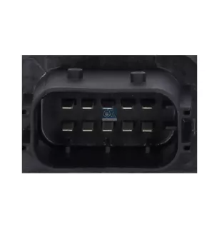 Modulateur d'essieu, reman. / sans retour pièce usée Pour Mercedes-Benz Actros 2, Actros 3, Atego 1, Axor - 0004294324