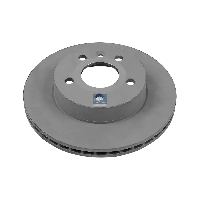 Disque de frein, D: 276 mm, 5 bores, b: 15 mm, P: 112 mm, d: 67 mm, H: 60 mm, S: 22 mm, s: 19 mm Pour Mercedes-Benz - 6384210112