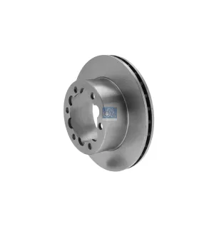 Disque de frein, D: 303 mm, d: 120 mm, H: 93 mm, S: 28 mm, s: 26 mm Pour Mercedes-Benz Sprinter - 9074230100 - A9074230100