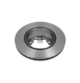Disque de frein, D: 303 mm, d: 120 mm, H: 93 mm, S: 28 mm, s: 26 mm Pour Mercedes-Benz Sprinter - 9074230100 - A9074230100