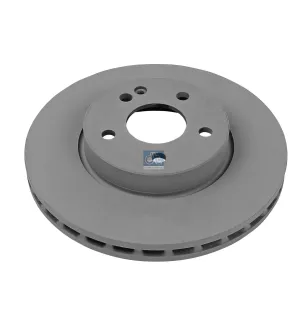 Disque de frein, D: 300 mm, 5 bores, b: 15 mm, P: 112 mm, d: 67 mm, H: 58.5 mm, S: 28 mm, s: 25 mm Pour Hyundai - KIA