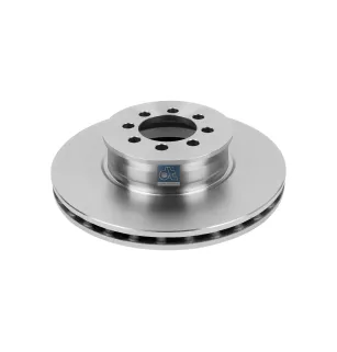 Disque de frein, D: 290 mm, 8 bores pour Mercedes-Benz Sprinter - 905 421 0012