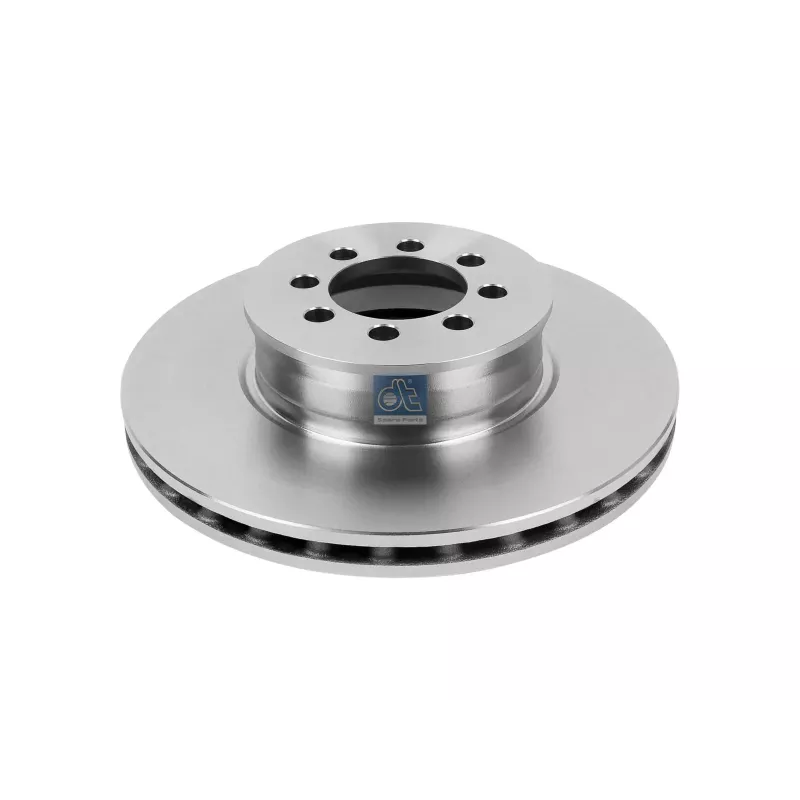 Disque de frein, D: 290 mm, 8 bores pour Mercedes-Benz Sprinter - 905 421 0012