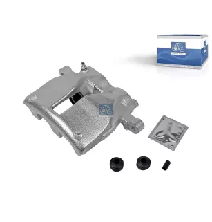 Etrier de frein, droite Pour Mercedes-Benz Minibusse, Sprinter - 2E0615424A - 0034207483 - A0034207483 - 2E0615424A