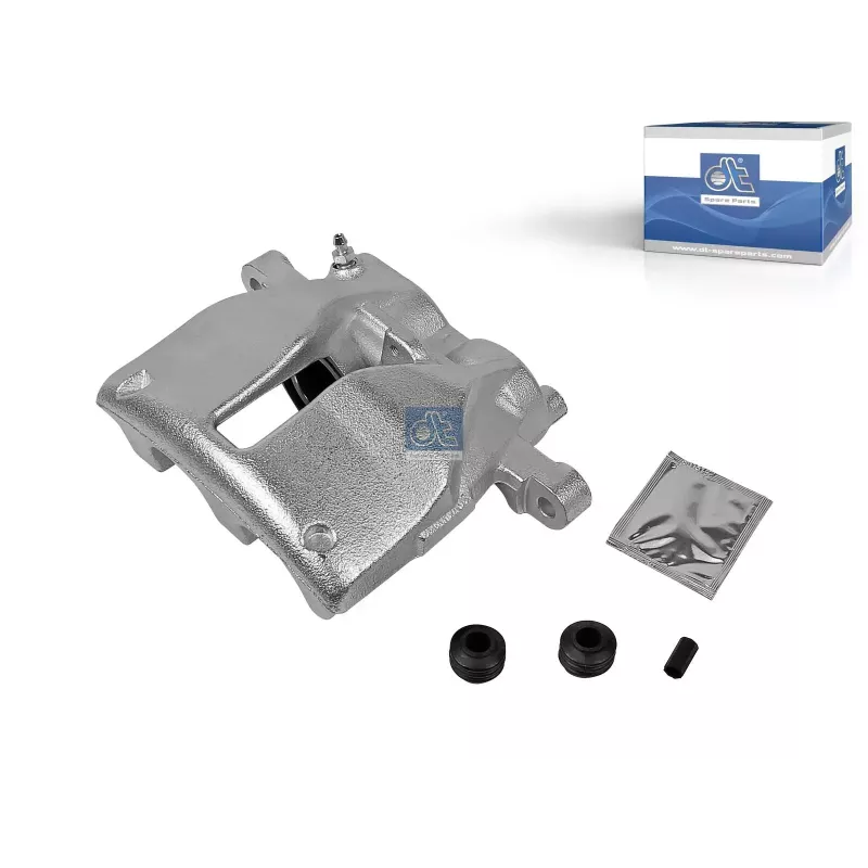 Etrier de frein, droite Pour Mercedes-Benz Minibusse, Sprinter - 2E0615424A - 0034207483 - A0034207483 - 2E0615424A