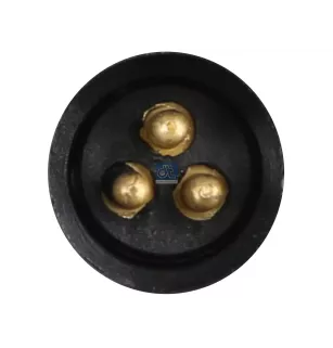 Etrier de frein, droite Pour Mercedes-Benz Atego 1, Atego 2, Atego 3 - 0024204301 - 0054201883 - A0024204301 - A0054201883