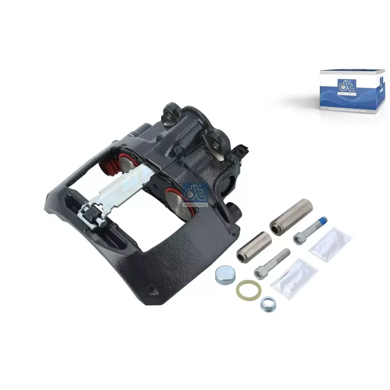 Etrier de frein, droite Pour Mercedes-Benz Atego 1, Atego 2, Atego 3 - 0024204301 - 0054201883 - A0024204301 - A0054201883