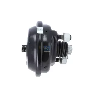 Cylindre de frein, M12 x 1,5, M16 x 1,5, Ls: 57 mm pour Mercedes-Benz Actros 1, 2, 3, Atego 1 - 006 420 0724