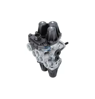 Valve de protection 4 circuits, M12 x 1,5, M22 x 1,5 pour Mercedes-Benz Citaro - 003 431 9306