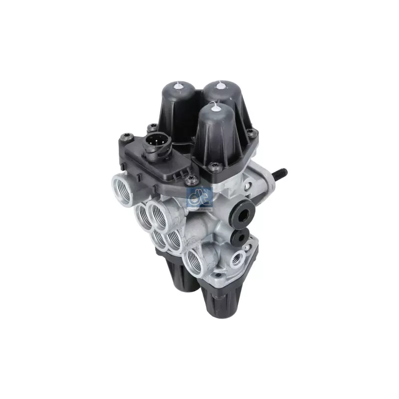 Valve de protection 4 circuits, M12 x 1,5, M22 x 1,5 pour Mercedes-Benz Citaro - 003 431 9306