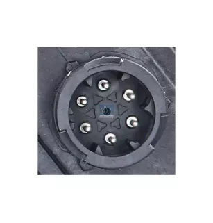 Valve de protection 4 circuits, M12 x 1,5, M22 x 1,5 pour Mercedes-Benz Citaro - 003 431 9306