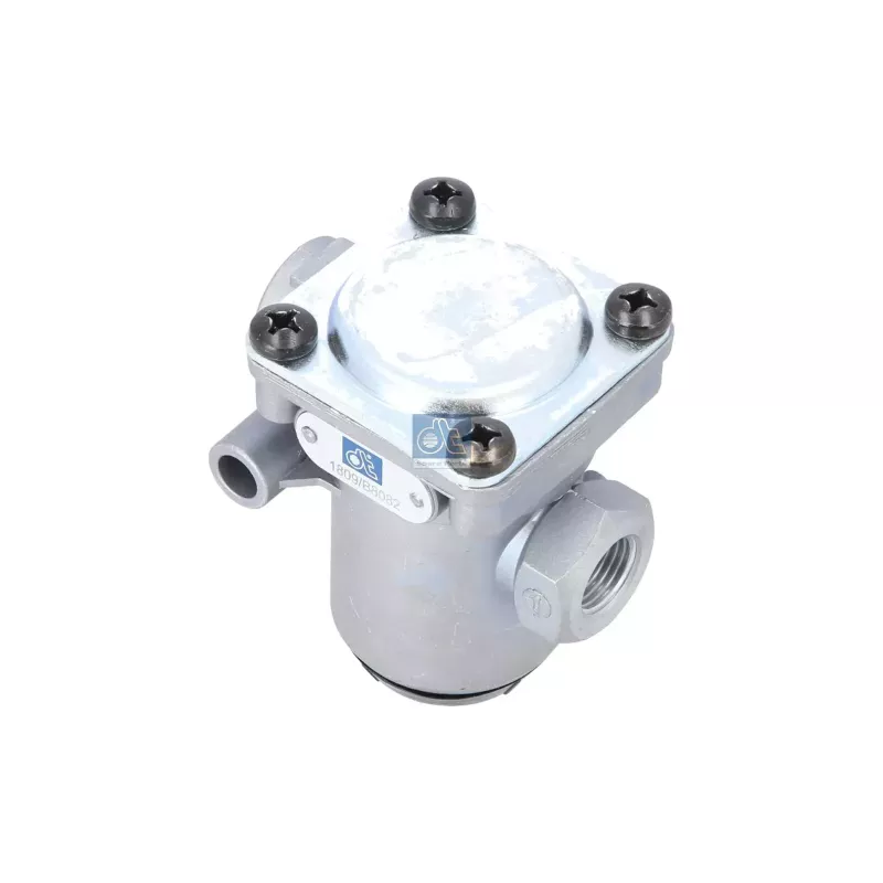 Valve de limitation de pression, M16 x 1,5, max. 10 bar, Pin: 12 bar, Pout: 8 bar Pour Mercedes-Benz OM 300 - (L-Serie)