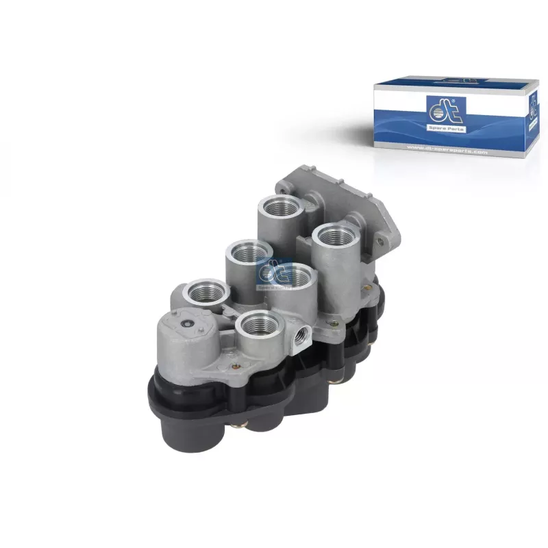 Valve de protection 4 circuits, M16 x 1,5 - 000 430 8606