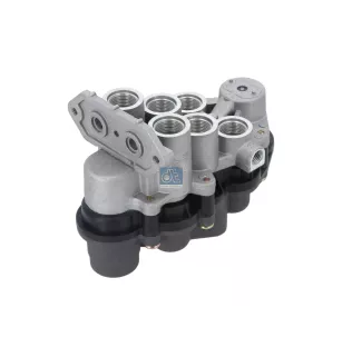 Valve de protection 4 circuits, M16 x 1,5 - 000 430 8606