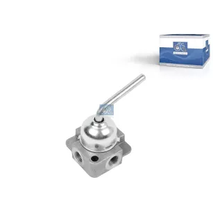 Robinet commande pour DAF F/N 500-3600, MAN Chassis, Mercedes-Benz OM 300 - (L-Serie)