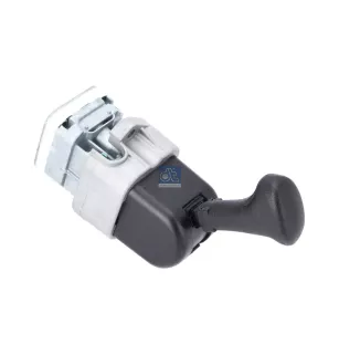 Valve de frein à main, max. 8.5 bar Pour Mercedes-Benz Actros 2, Actros 3, Atego 1, Atego 2, Atego 3, Axor, Actros 1