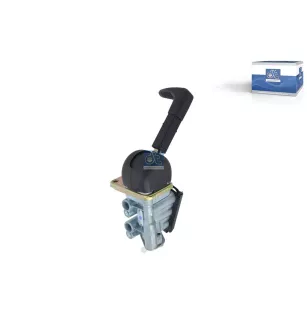 Valve de frein à main Pour Mercedes-Benz OM 300 - (L-Serie), MK-Series (OM 400), NG-Series (OM 400), DAF tbd - 1518221