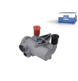 Valve de désserrage rapide, max. 10 bar Pour Schmitz Cargobull tbd - Krone tbd - 1518261 - 1527239 - 1527239A - 1527239R