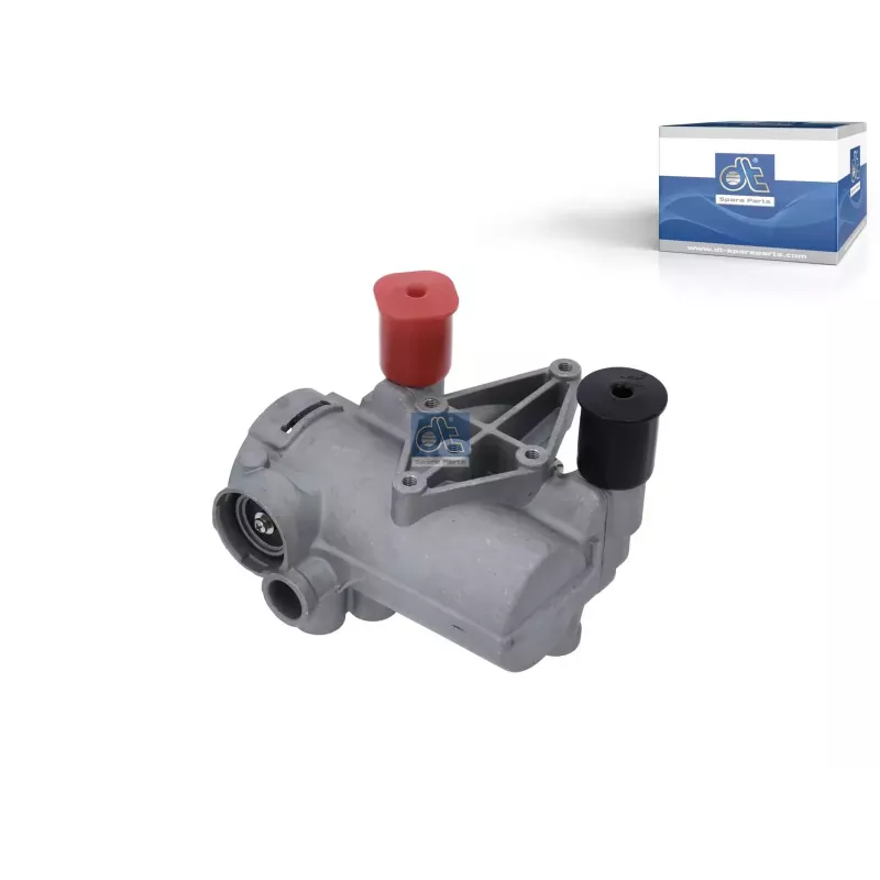 Valve de désserrage rapide, max. 10 bar Pour Schmitz Cargobull tbd - Krone tbd - 1518261 - 1527239 - 1527239A - 1527239R