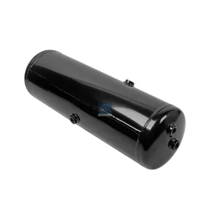 Réservoir à air 20 l, D: 206 mm, M22 x 1,5, L: 674 mm, 12.5 bar - 003 432 7501 - 007 432 1301 - 424 430 0305 - 424 430 0405