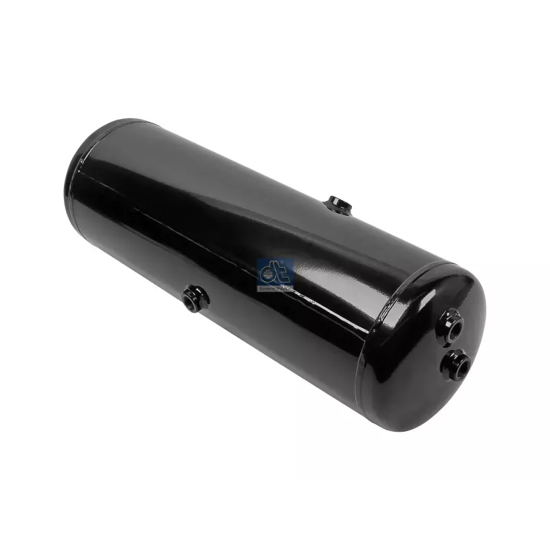 Réservoir à air 20 l, D: 206 mm, M22 x 1,5, L: 674 mm, 12.5 bar - 003 432 7501 - 007 432 1301 - 424 430 0305 - 424 430 0405