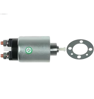Solénoïdes de démarreur pour MAZDA WL02184000, WL0218400A, WL6118400,