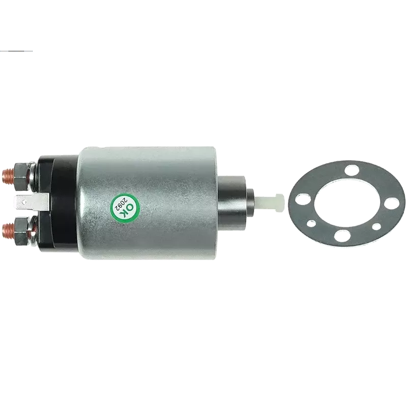 Solénoïdes de démarreur pour MAZDA WL02184000, WL0218400A, WL6118400, Solénoïdes de démarreur pour MAZDA WL02184000, WL0218400A, WL6118400,