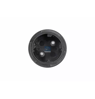 Valve de relais 24 V, 13 bar Pour Mercedes-Benz Actros 2, Actros 3, Atego 1, Atego 2, Axor, Econic 1, Zetros, Actros 1