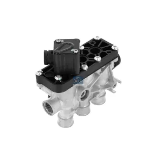 Electrovalve Pour Mercedes-Benz Actros 2, Actros 3, Atego 1, Atego 2, Axor, Econic 1, Actros 1 - 000 327 8425 - A000 327 8425