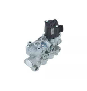 Electrovalve Pour Mercedes-Benz Transporter, Actros 1, Actros 2, Actros 3, Axor, Atego 1, Econic 1 - 000 327 6625