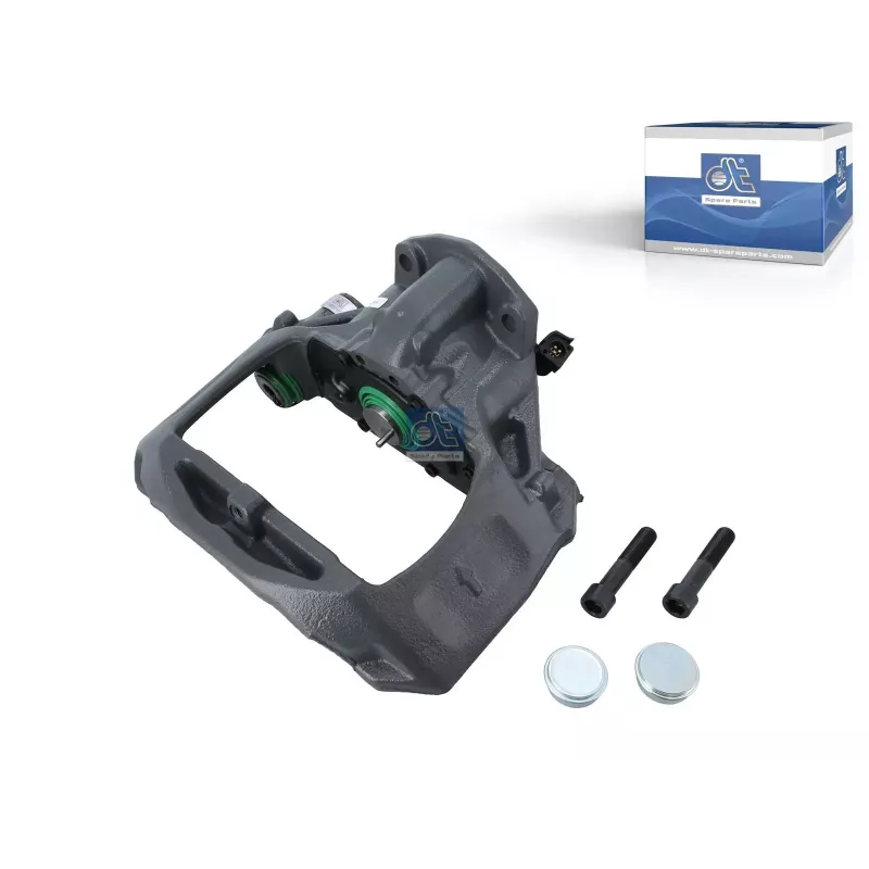 Etrier de frein, gauche, reman. / sans retour pièce usée Pour Mercedes-Benz Econic 2, Actros - 0054201583 - A0054201583