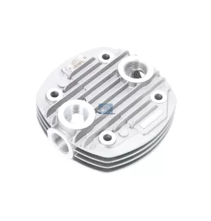 Culasse, compresseur Pour Mercedes-Benz OM 300 - (L-Serie), MK-Series.