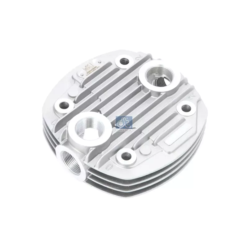 Culasse, compresseur Pour Mercedes-Benz OM 300 - (L-Serie), MK-Series.