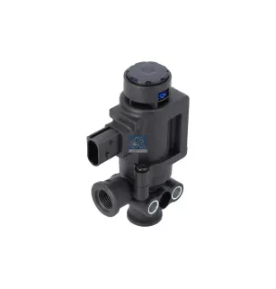 Electrovalve Pour Mercedes-Benz Actros 1, Actros 2, Actros 3, Actros 4, Antos, Arocs, Atego 1, Atego 2, Axor, Econic 1
