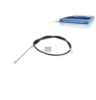 Câble de commande, frein de stationnement Pour Mercedes-Benz Minibusse, Sprinter - 9064202985 - 9064206985