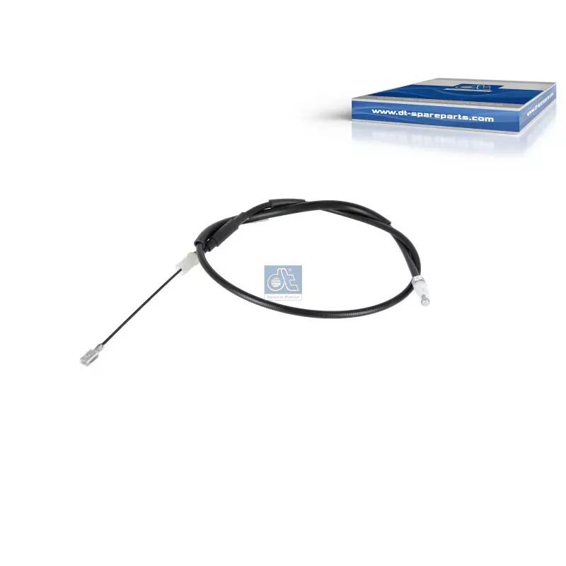 Câble de commande, frein de stationnement Pour Mercedes-Benz Minibusse, Sprinter - 9064202985 - 9064206985