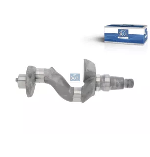 Vilebrequin, compresseur Pour Mercedes-Benz Axor, Actros - 4571306215S9 - 4571306315S9 - A4571306215S9 - A4571306315S9