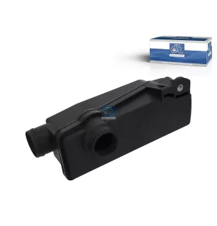 Réservoir, Compresseur Pour Mercedes-Benz Actros 2, Actros 3, Actros 4, Antos, Arocs, Axor, Actros - 4571300090 - A4571300090