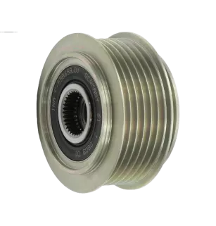 Poulie lente d’alternateur AS-PL UD11594AFP pour UD13266AFP, BOSCH F00M349835, F00M991278, F00M992709, F00MA47700, CARGO 333072