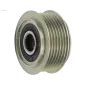 Poulie lente d’alternateur AS-PL UD11594AFP pour UD13266AFP, BOSCH F00M349835, F00M991278, F00M992709, F00MA47700, CARGO 333072