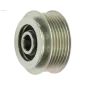 Poulie lente d’alternateur AS-PL UD11594AFP pour UD13266AFP, BOSCH F00M349835, F00M991278, F00M992709, F00MA47700, CARGO 333072