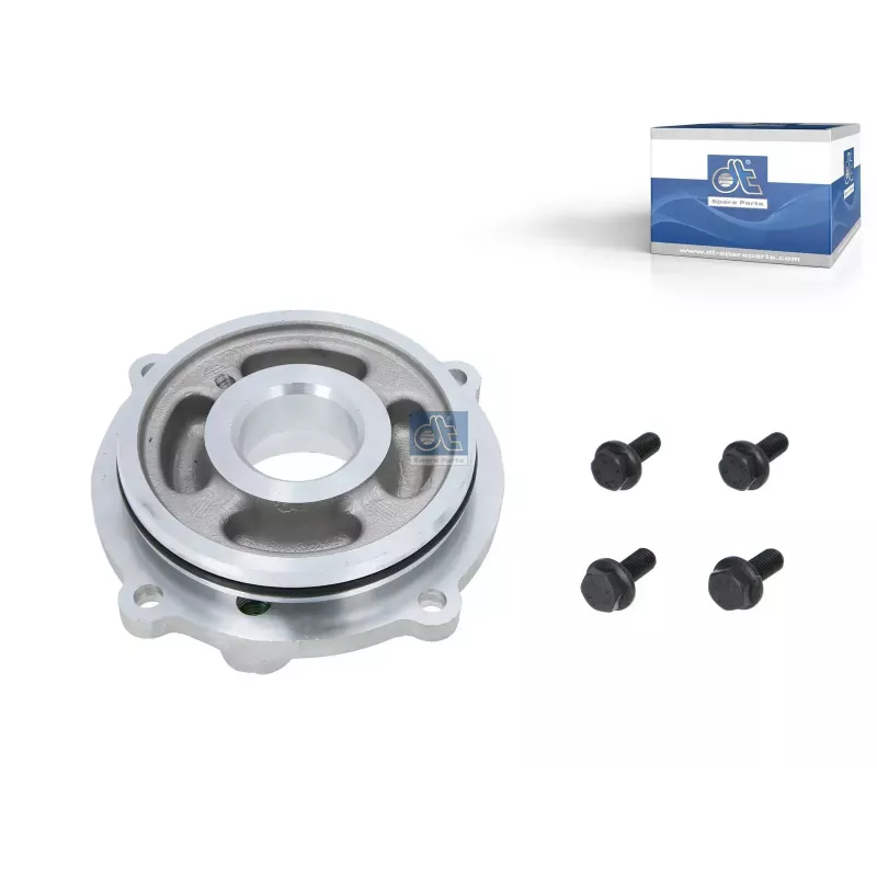 Bride, compresseur Pour Mercedes-Benz Axor, Actros - 4571306215S10 - 4571306315S10 - A4571306215S10