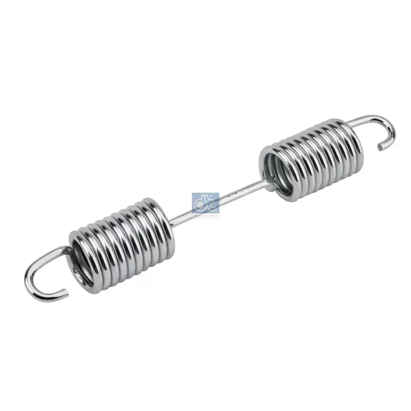 Ressort, L: 221 mm pour Mercedes-Benz OM 300 - (L-Serie), Bus O 300, SK-Series (OM 400) - 335 421 0192